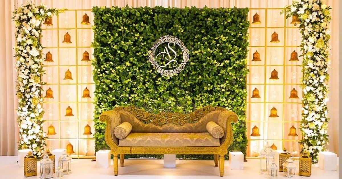 Engagement Decoration