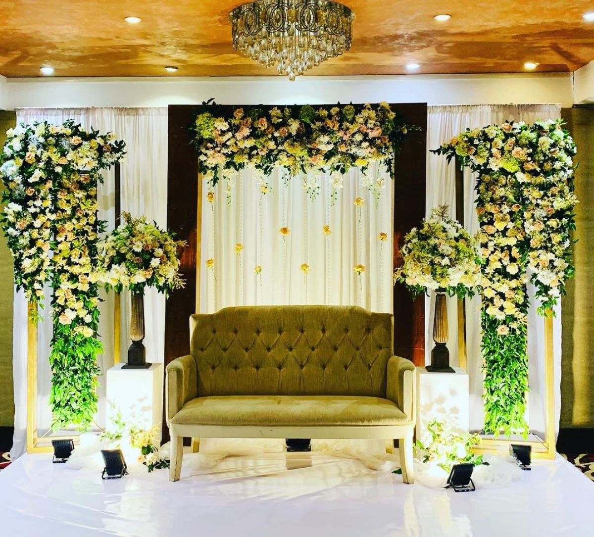 Reception Decoration